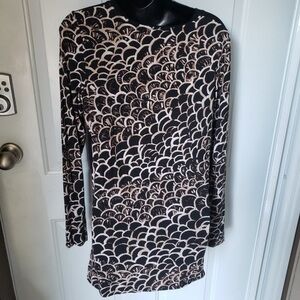 Puli Long Sleeve Blouse Size L (T10)